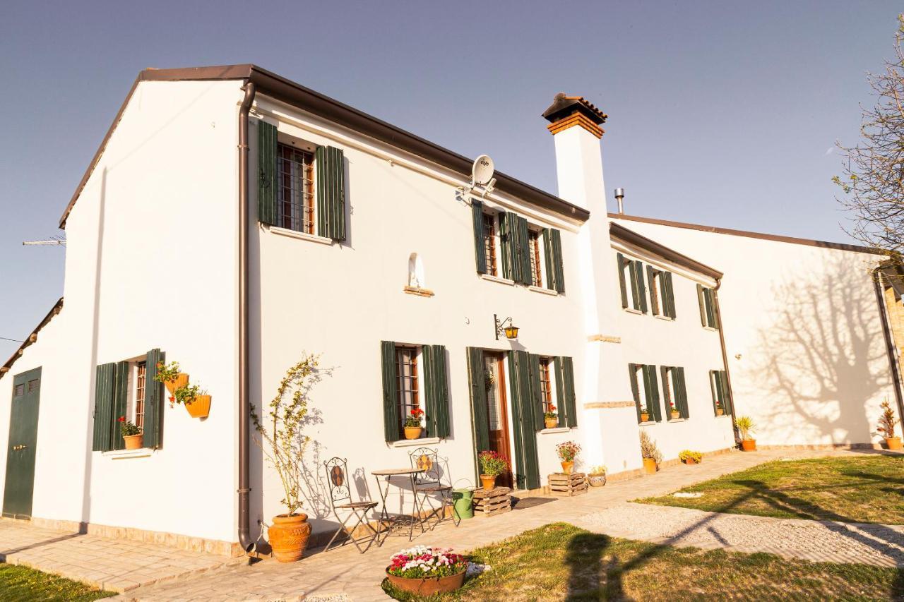 Bed & Breakfast Corte Zen Bed & Breakfast Adria Exterior photo